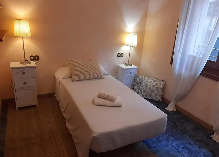 Hotel Rosa &
