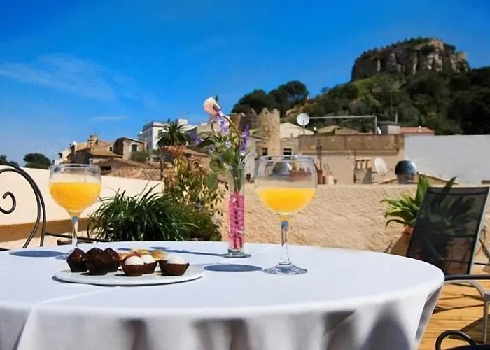 Hotel Rosa & Begur