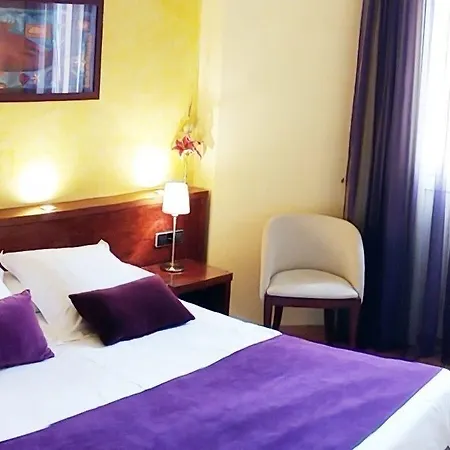 Rosa & Hotel