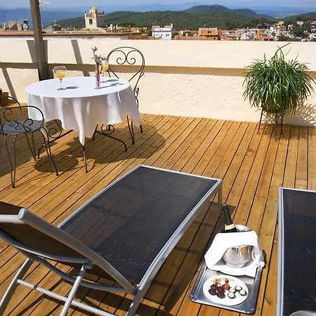 Rosa & Hotel Begur